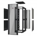 APC AR3100X609 NetShelter SX, Server Rack Enclosure, 42U, without Sides, Black, 1991H x 600W x 1070D mm