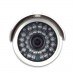 PLANET ICA-3150 720P IR Bullet POE IP Camera: 802.3af POE, H.264, 3.6mm Lens, 720P@30fps, IR-25meter, ICR, WDR, DNR, ONVIF, IP66,