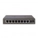 PLANET FSD-803 8-Port 10/100Mbps Fast Ethernet Switch (Metal)