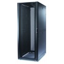 APC NetShelter SX 42U 750mm Wide x 1200mm Deep Enclosure with Sides Black