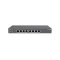 ENGENIUS ECS1008P Cloud Managed 55W PoE 8 Port Network Switch