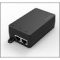 ENGENIUS EPA2406FP PoE Adapter, AC 100V~260V input, 24V/0.6A output, 10/100 Fast Ethernet