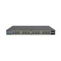 ENGENIUS EWS7952P-FIT 48-Port Managed Gigabit 410W PoE+ Network Switch
