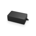 ENGENIUS EPA5006GAT	PoE Adapter, AC 100V~260V input, 802.3af/at output, Gigabit Ethernet