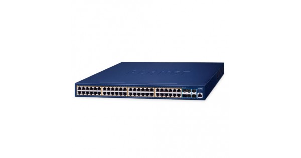 Layer 3 Managed PoE Switches - PLANET Technology