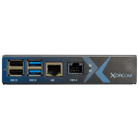 XORCOM CXW1100 Swift FXO - 4 FXO Ports