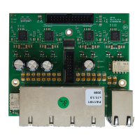 XORCOM XR0045 8 FXS (Foreign Exchange Station), I/O Telephony Line Interface Module