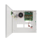 Buffer power supply units for CCTV