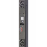 APC AP7850 Rack PDU, Metered, Zero U, 10A, 230V, (16) C13