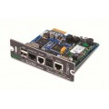 APC AP9635 UPS Network Management Card 2 w/ Environmental Monitoring, Out of Band Access and Modbus