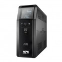 APC BR1600SI Back UPS Pro BR 1600VA, Sinewave,8 Outlets, AVR, LCD interface