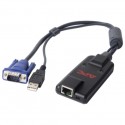 APC KVM-USBVM APC KVM 2G, Server Module, USB with Virtual Media