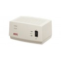 APC LE600I Line-R 600VA Automatic Voltage Regulator