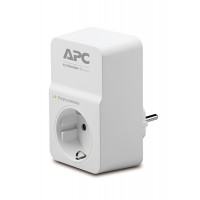 APC PM1W-GR APC Essential SurgeArrest, 1 outlet, 230V, Germany