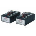 APC RBC12 APC Replacement Battery Cartridge #12