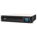 APC SMC1500I-2UC APC Smart-UPS C 1500VA LCD RM 2U 230V with SmartConnect