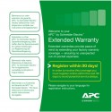 APC WBEXTWAR1YR-AC-03 Service Pack 1 Year Warranty Extension for Accessories