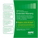 APC WBEXTWAR1YR-SP-05 Service Pack 1 Year Warranty Extension (for new product purchases)