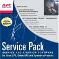 APC WBEXTWAR3YR-SP-08 Service Pack 3 Year Warranty Extension (for new product purchases)