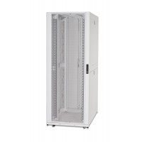 APC AR3340W NetShelter SX 42U 750mm Wide x 1200mm Deep Networking Enclosure with Sides White