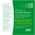 APC WBEXTWAR3YR-SP-01A Service Pack 3 Year Warranty Extension (for new product purchases)