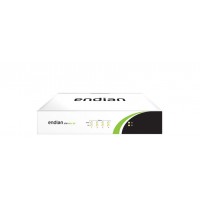 ENDIAN UTM MINI 25 EN-S-UH0000-17-0025 4 Ethernet ports, 2 GB RAM, 16 GB Memory, Desktop Appliance, WIFI Upgrade Available