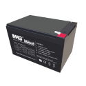 MHB MS 13-12 Sealed Lead Acid Battery 12V-13Ah
