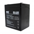 MHB MS5-12HR Sealed Lead Acid Battery 12V-5Ah