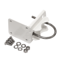 MIKROTIK RTB-LHGMOUNT Basic pole mount adapter for LHG series, made from metal