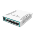 MIKROTIK CRS106-1C-5S Cloud Router Switch