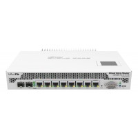 MIKROTIK CCR1009-7G-1C-1S+PC Cloud Core Router