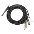 MIKROTIK Q+BC0003-S+ - 40 Gbps QSFP+ brake-out cable to 4x10G SFP+