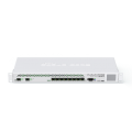 MIKROTIK CCR1036-8G-2S+EM Cloud Core Router, 8x GB LAN,16GB RAM, 2xSFP+ cage, Level6, RM 1U, PSU, LCD