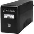 POWERWALKER UPS VI 650 LCD(PS) Schuko (10120016)