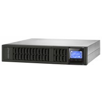 POWERWALKER UPS VFI 1000 CRM LCD(PS) (10122000) 1000 VA On Line Rackmount/Tower Version