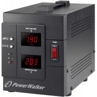 POWERWALKER AVR 1500/SIV(PS) (10120305) 1500 VA AVR