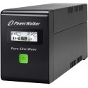 POWERWALKER UPS VI 600 SW(PS) (10120079) 600 VA Line Interactive