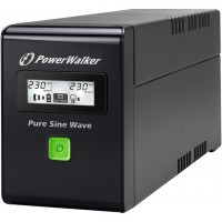 POWERWALKER UPS VI 600 SW(PS) (10120079) 600 VA Line Interactive