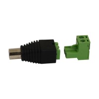 PULSAR ML108 Βύσμα τροφοδοσίας- CABLE-OUTLET DC 5,5/2,1
