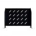 PULSAR RAPD600 Cantilever shelf 2U 445x315 for RACK cabinet, universal