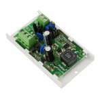 Modules lowering and increasing voltage (DCDC power converters, voltage reducers RN)
