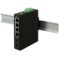 PULSAR ISFG64 Industrial switch ISFG64 (4xPoE, 2xSFP)