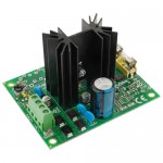 Buffer power supply modules