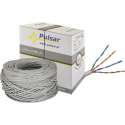 PULSAR PU-NC200 Twisted pair wire, U/UTP, cat 5e, 25AWG, Cu, Eca, 305m (inside)