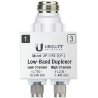 UBIQUITI AF-11FX-DUP-L Ubiquiti Duplexer for airFiber 11FX-L, Low Band