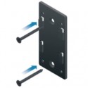 UBIQUITI POE-WM-1 Convenient Wall-Mounting for POE-24-24W and POE-24-24W-G