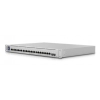 UBIQUITI USW-Enterprise-24-PoE UniFi Layer 3 PoE switch with 12*2.5GbE 802.3at PoE+ RJ45 port 12*GbE, 802.3at PoE+ RJ45 port 2*10G