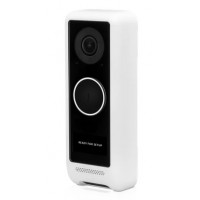 UBIQUITI UVC-G4-DoorBell UniFi Protect G4 Doorbell - Wi-Fi video doorbell with a built-in display and real-time two-way au