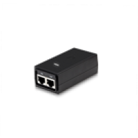 UBIQUITI POE-24-12W-G POE-24, Gigabit PoE adapter 24V/0,5A (12W), w/power cable (EU)
