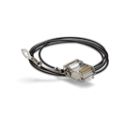 UBIQUITI TC-GND connector STP RJ45 with ground wire, Cat6, 8p8c, wire, pleated, AWG24